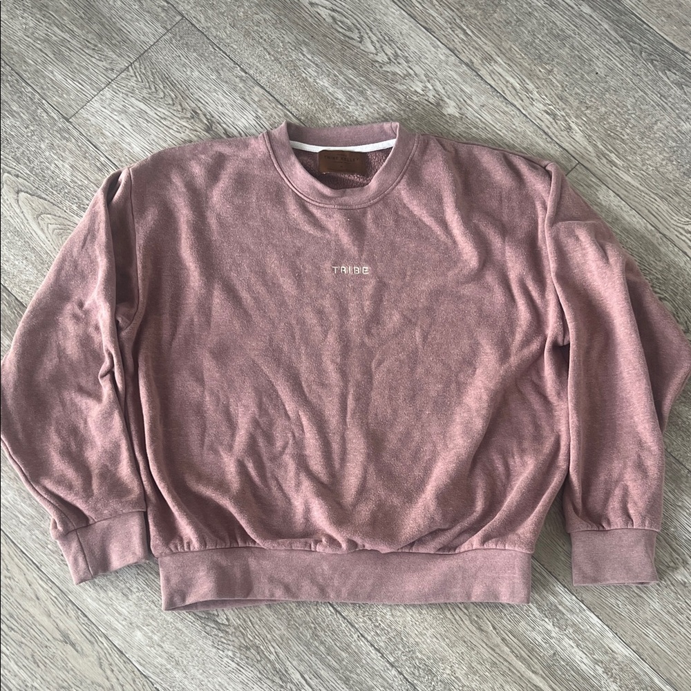 Tribe Kelley crew neck